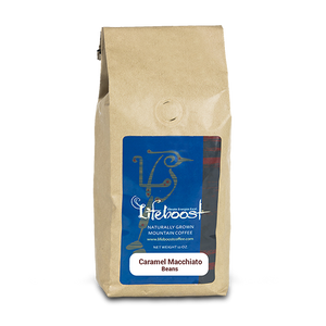 3x Single Origin Specialty, Caramel Macchiato Coffee 12 oz Bag
