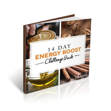 14 Day Energy Challenge Ebook