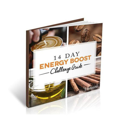 14 Day Energy Challenge Ebook