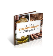 14 Day Energy Challenge Ebook