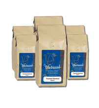6x Single Origin Specialty, Toasted Chestnut Coffee 12 oz Bag