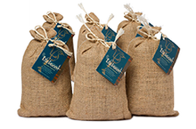 6x Organic, Single Origin Medium Roast Coffee 12 oz Bag