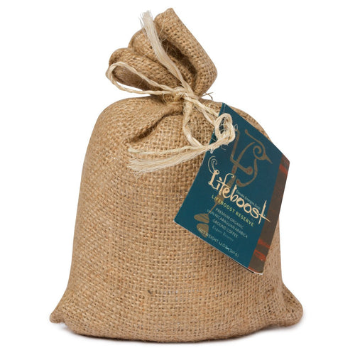 1x Organic, Single Origin Medium Roast Coffee 12 oz Bag