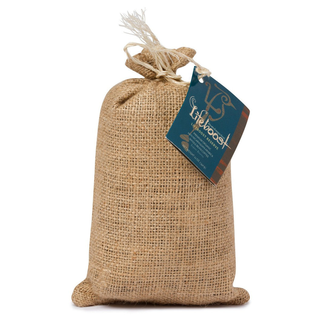 1x Organic, Single Origin Medium Roast Coffee 12 oz Bag