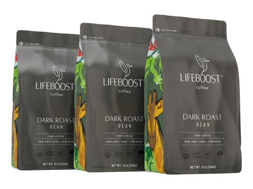 Lifeboost Africa - Lifeboost Coffee