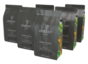 Lifeboost Africa - Lifeboost Coffee