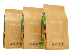 Lifeboost Africa - Lifeboost Coffee