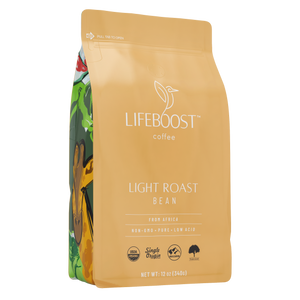 Lifeboost Africa Light - Lifeboost Coffee
