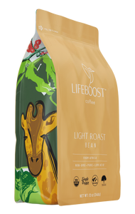 Lifeboost Africa - Lifeboost Coffee