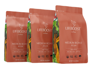 Lifeboost Africa - Lifeboost Coffee