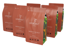 Lifeboost Africa - Lifeboost Coffee