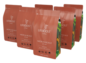 Lifeboost Africa - Lifeboost Coffee