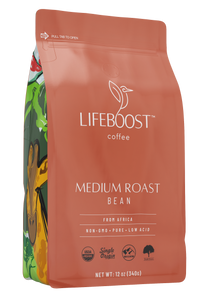 Lifeboost Africa - Lifeboost Coffee