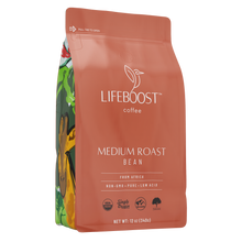 Lifeboost Africa Medium - Lifeboost Coffee