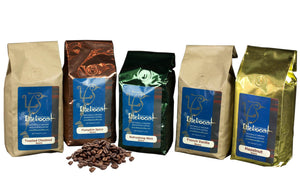 Single Origin Specialty, Pumpkin Spice Coffee 12 oz Bag