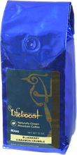 3x Single Origin Specialty, Blueberry Cinnamon Crumble Coffee 12 oz Bag - Bundle