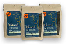 3x Organic Decaf Coffee 12 oz Bag, Single Origin, Fair Trade Medium Roast