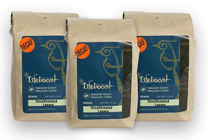 Lifeboost-Medium Roast - One Time