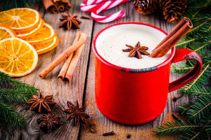 3x Single Origin Specialty, Eggnog Latte Flavored Coffee 12 oz Bag - Bundle