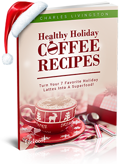 Healthy Holiday Coffee Recipes