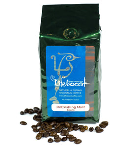 Single Origin Specialty, Java Mint Coffee 12 oz Bag