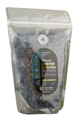 1x Organic Pacamara Limited Collection