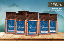 6x Single Origin Specialty, Chocolate Peanut Butter Truffle Coffee 12 oz Bag - Bundle