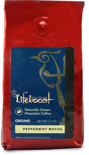1x Single Origin Specialty, Mocha Coffee 12 oz Bag