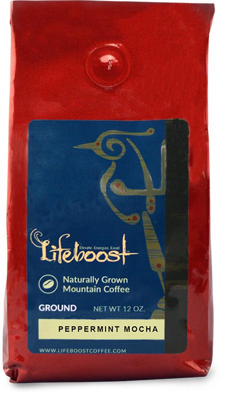 1x Single Origin Specialty, Mocha Coffee 12 oz Bag